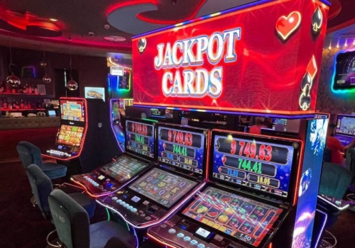 Global Jackpot Cards – acum și în sălile Game World